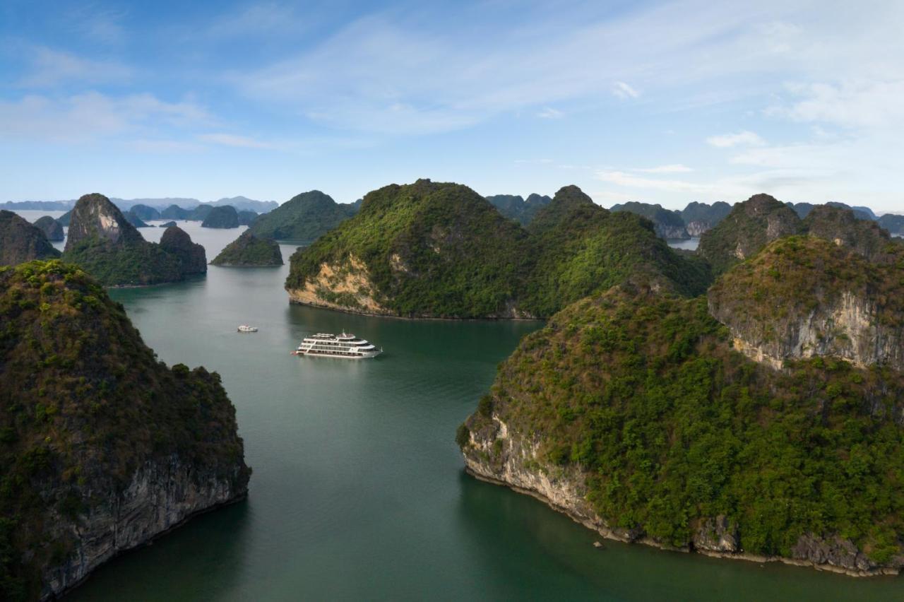Готель Madeline Cruises Халонг Екстер'єр фото